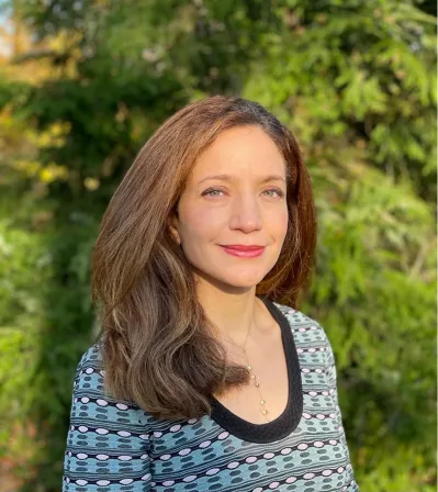 Photo of Ayse Kaya