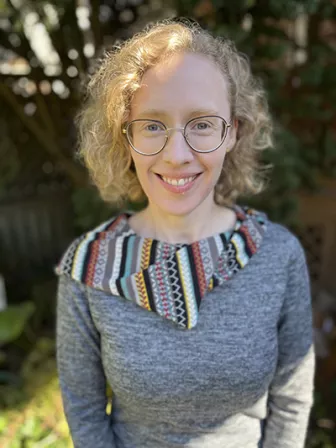 Photo of Ania Kubin, MSW, LCSW