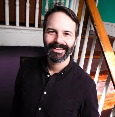 Photo of Alex Torra