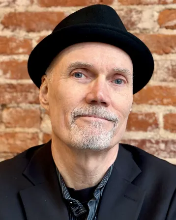 Photo of Bruce Dorsey