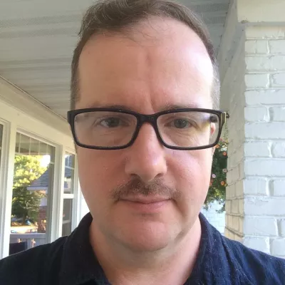 Photo of Benjamin Ridgway