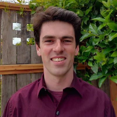 Headshot of Brian Zanger