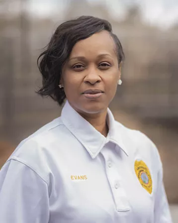 Candis Evans
