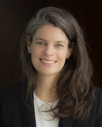 Photo of Clare Hyre