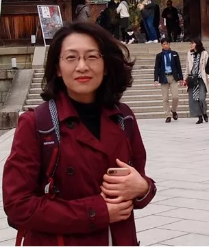 Picture of Claire Li