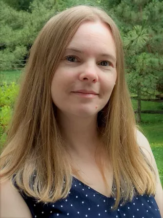 Photo of Cheryl Sharp