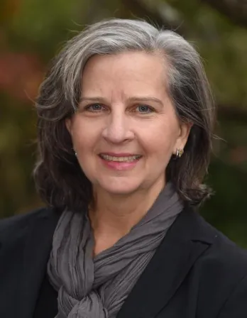 Photo of Colette Speakman