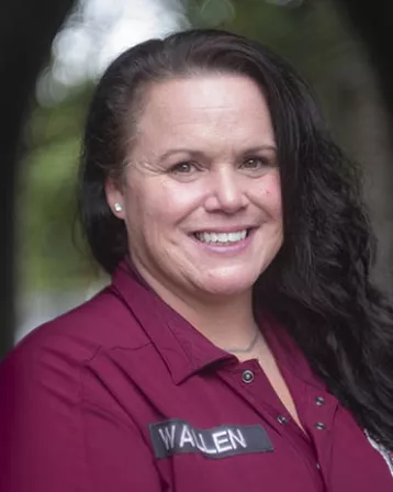 Tina Wallen