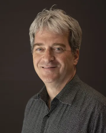 Headshot of Professor David Cohen