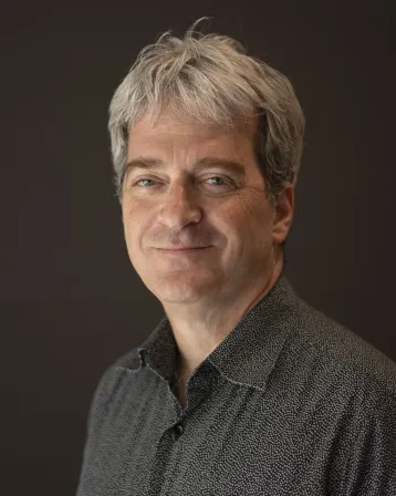headshot of Professor David Cohen