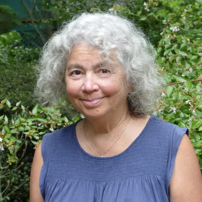 Photo of Donna Jo Napoli