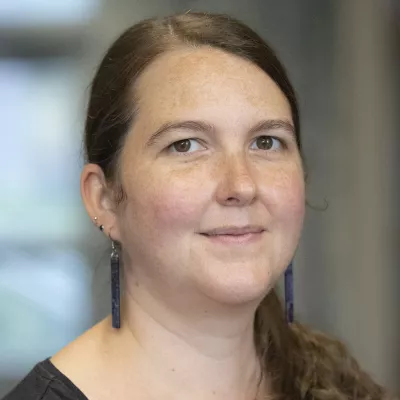 Photo of Emily Gasser