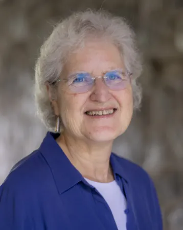 Headshot of Ellen Magenheim