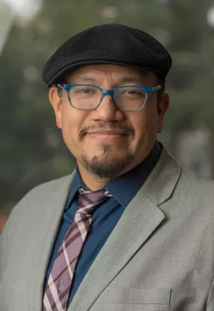 Photo of Edwin Mayorga