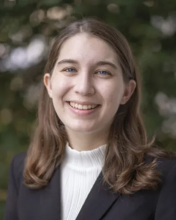 Photo of Emma Sonnenblick
