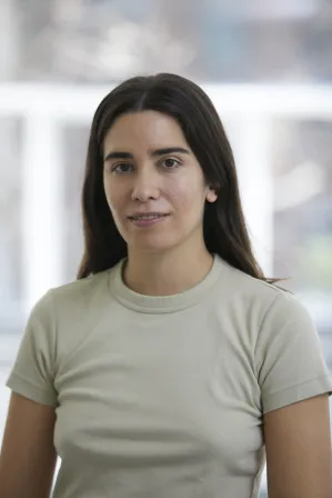 Visiting Assistant Professor of Art Emmanuela Soria Ruiz
