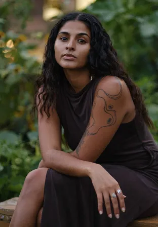 image of Professor Farrah Rahaman