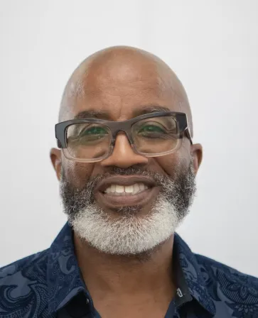photo of Guthrie Ramsey