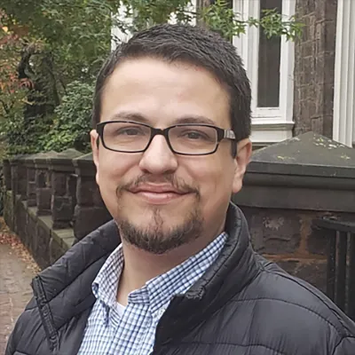 Gesoel Ernesto Ribeiro Mendes