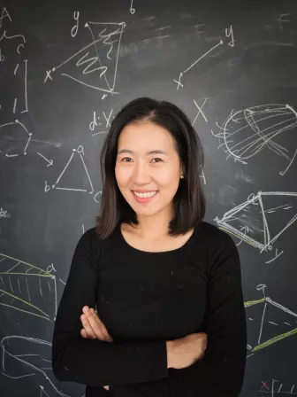 Iris Yoon '13