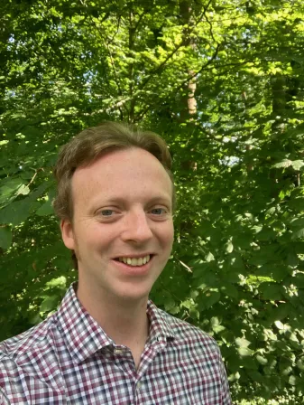 Photo of Ian Whitehead