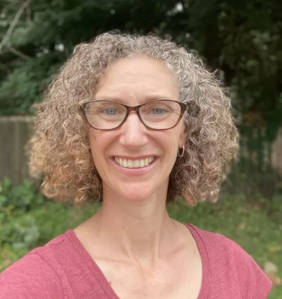 Photo of Jodie Baird
