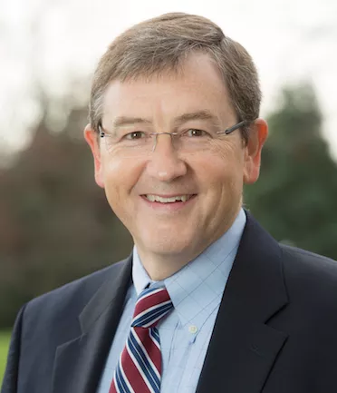 Photo of Jim Bock