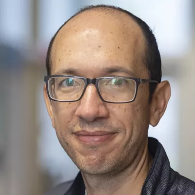 Photo of Jeremy Fahringer