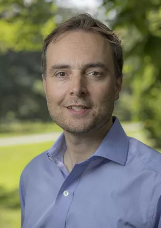 Photo of Joe Hewitt