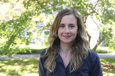 Assistant Professor of Art Jody Joyner