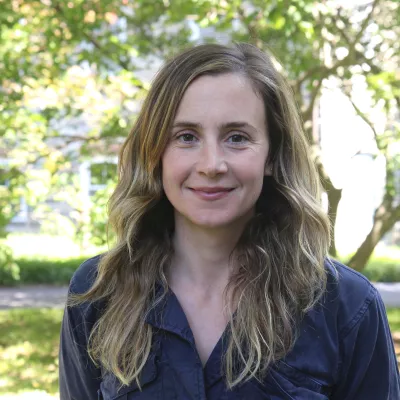 Assistant Professor of Art Jody Joyner
