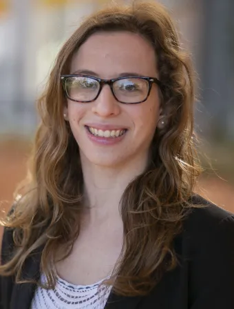 Photo of Julia Linden-Chirlian