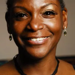 Photo of Jeannine Osayande