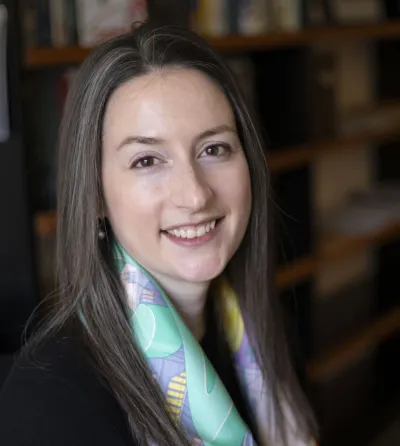 Photo of Jennifer Peck