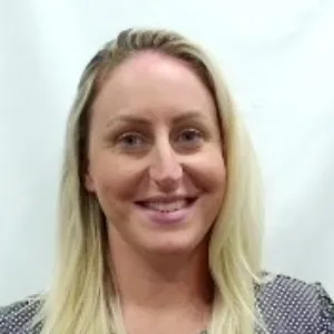 Photo of Jaclyn White