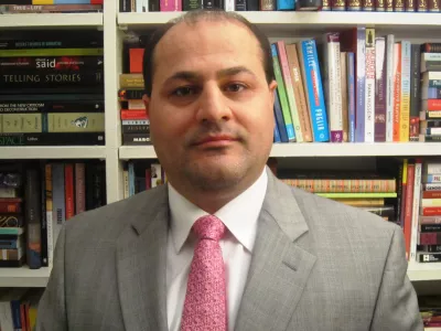 Khaled Al-Masri