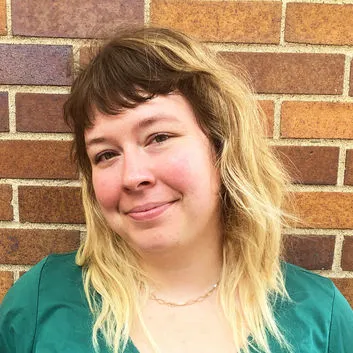 Kati Gegenheimer, Visiting Assistant Professor of Art, part time