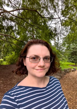 Photo of Kelly Gomez Zimmer