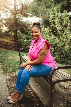 Photo of Keisha Hook