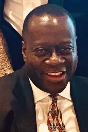 Photo of Keith Reeves
