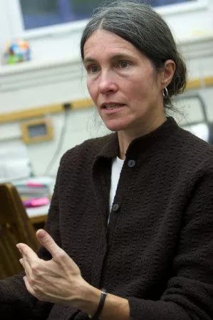 Photo of Ann Renninger