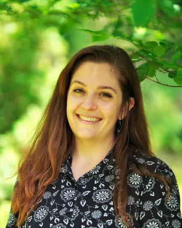 Photo of Katie Soeder, Wellness Initiative Coordinator