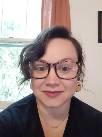 Lindsey Murphy, Writing Associates Program Administrative Coordinator