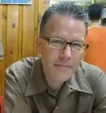 Photo of Michael Burri