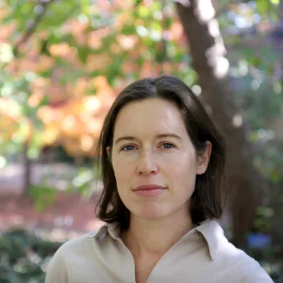 Headshot of Visiting Assistant Professor Mariel Capanna