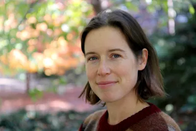 Headshot of Visiting Assistant Professor Mariel Capanna