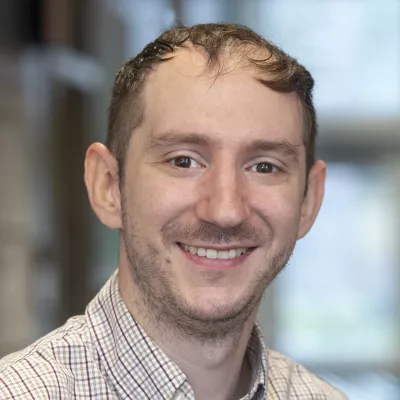 Photo of Michael Donovan