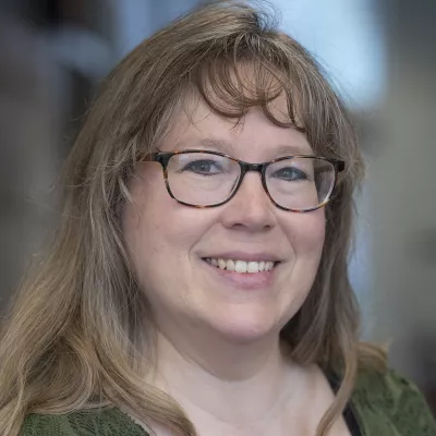 Photo of Melanie Drolsbaugh