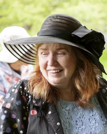 Professor Marjorie Murphy