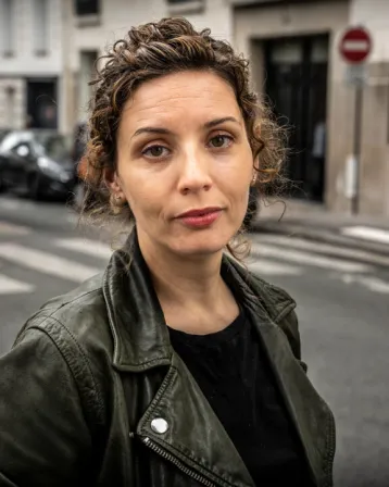 Mila Turajlic headshot